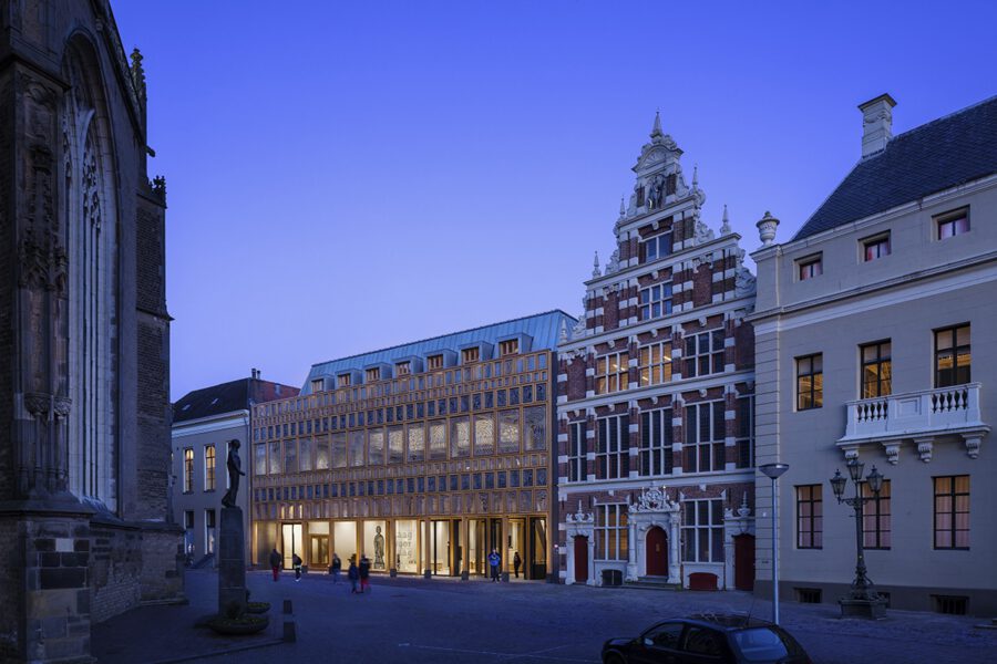 City Hall Deventer