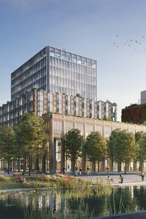 Future-Proof Design for ‘Huis van Stad en Regio’ Dordrecht