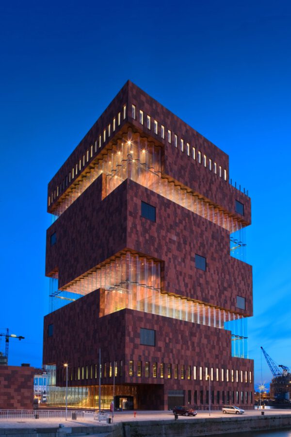 MAS Antwerp_Neutelings Riedijk Architects