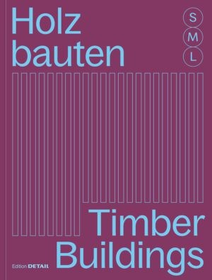 Timber Buildings S,M,L