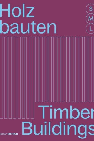 Timber Buildings S,M,L
