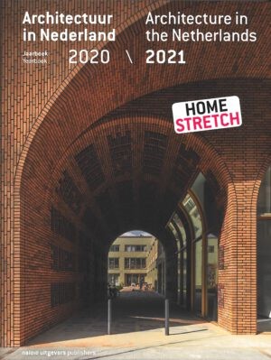 Architecture in The Netherlands 2020/2021