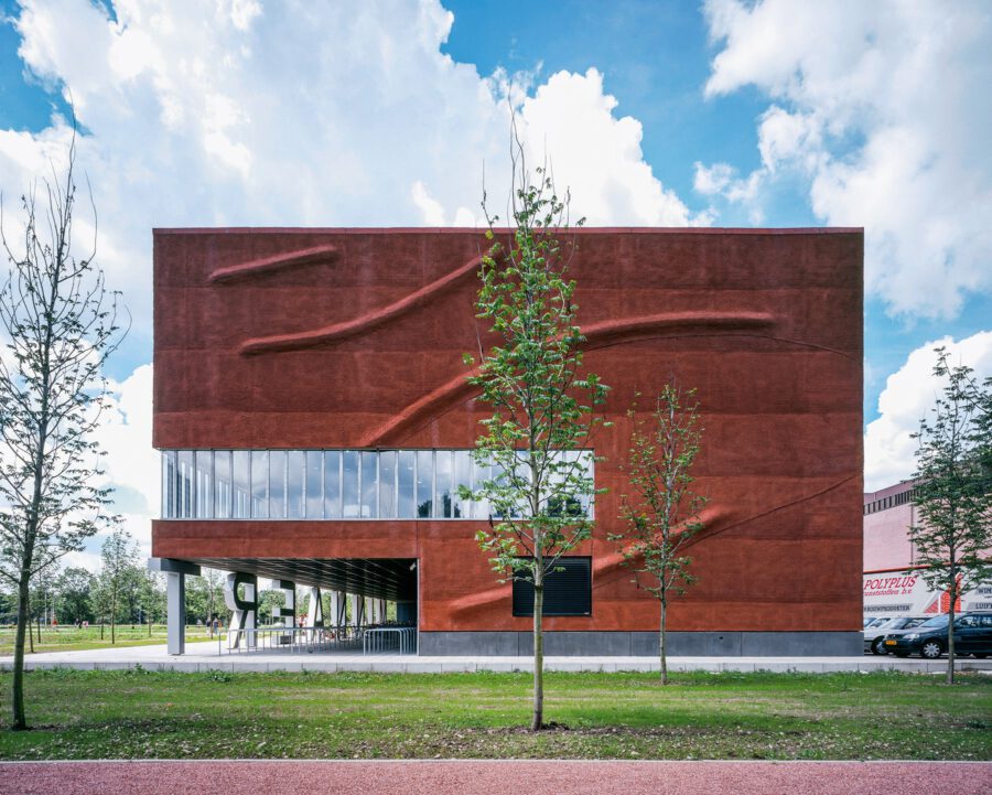 Neutelings Riedijk Architects-Minnaert-Utrecht-04