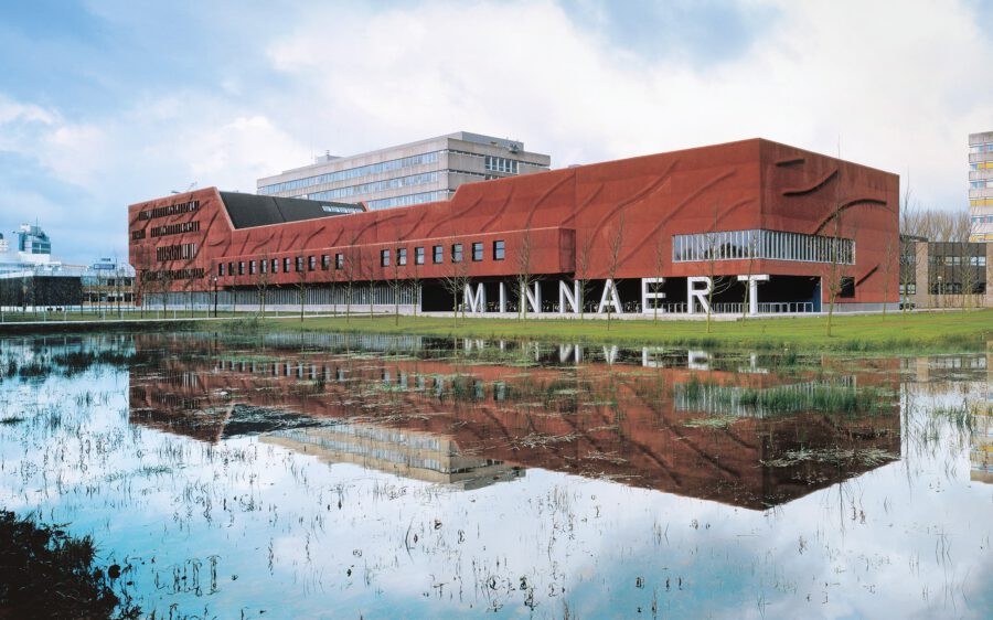 Neutelings Riedijk Architects-Minnaert-Utrecht-09
