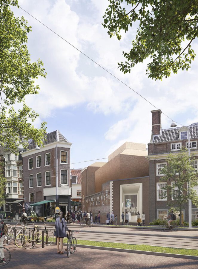 AmsterdamMuseum_NeutelingsRiedijk_Visualisatie Sint Luciënsteeg_Vero visuals kopiëren