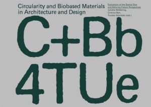 Circularity and Biobased Materials