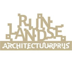 Rijnlandse Architectuurprijs 2019