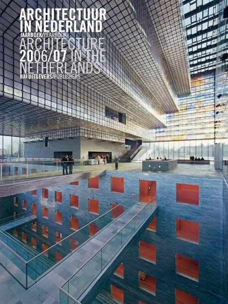 Architecture in The Netherlands 2006/07 | Neutelings Riedijk