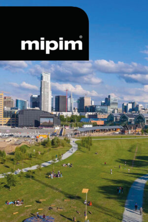 ‘Brussels is Changing’ – Keynote by Michiel Riedijk at MIPIM 2023