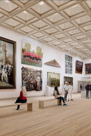 Historic Milestone: Tender phase launched for the new Amsterdam Museum