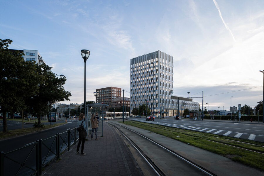 Neutelings Riedijk Architects_Matisse_Block B