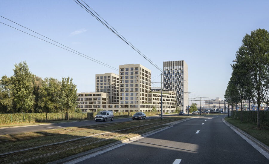 Neutelings Riedijk Architects_Matisse Brussels_Streetview_2