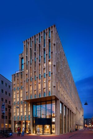 Rozet featured in “Forms Forward” exhibition at Het Nieuwe Instituut